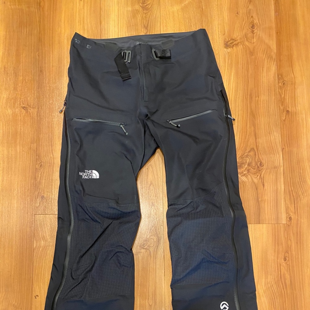 North Face Goretex Waterproof Ski Pants